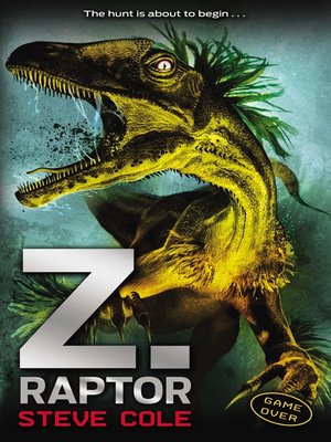 cover image of Z-Raptor